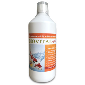 BIOVITAL- plus  1000 ml Milchs&auml;urebakterien gefiltert