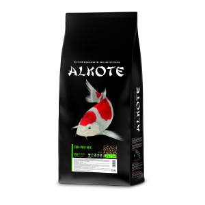 Premium Koifutter 13,5 kg / 6 mm  ALKOTE - Conpro-Mix...