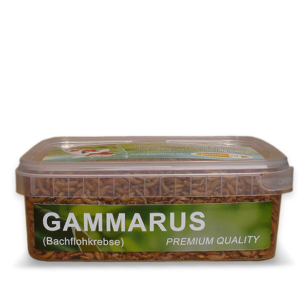 Gammarus (Bachflohkrebse) 1200 ml