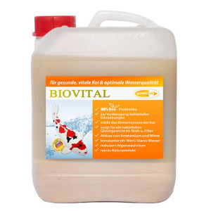 BIOVITAL  5000 ml (Milchs&auml;urebakterien)