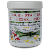 Teich-Starter-Filterbakterien 100 g